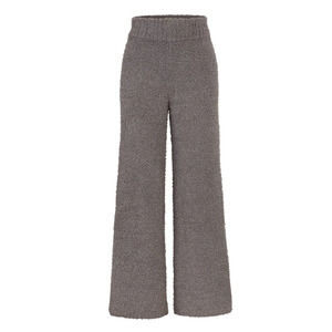 SKIMS Grey Cozy Knit Lounge Pants S/M